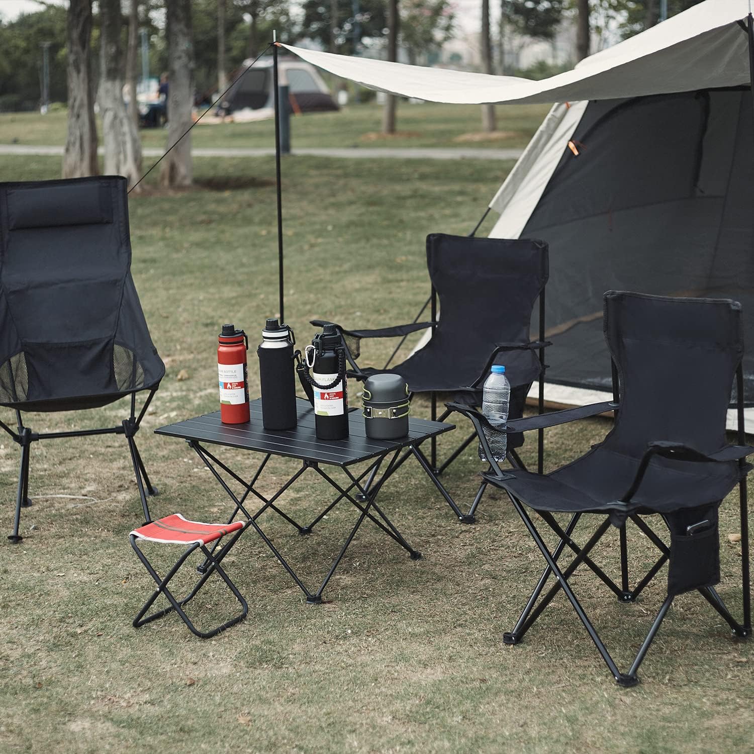Foldable Outdoor Camping Chair