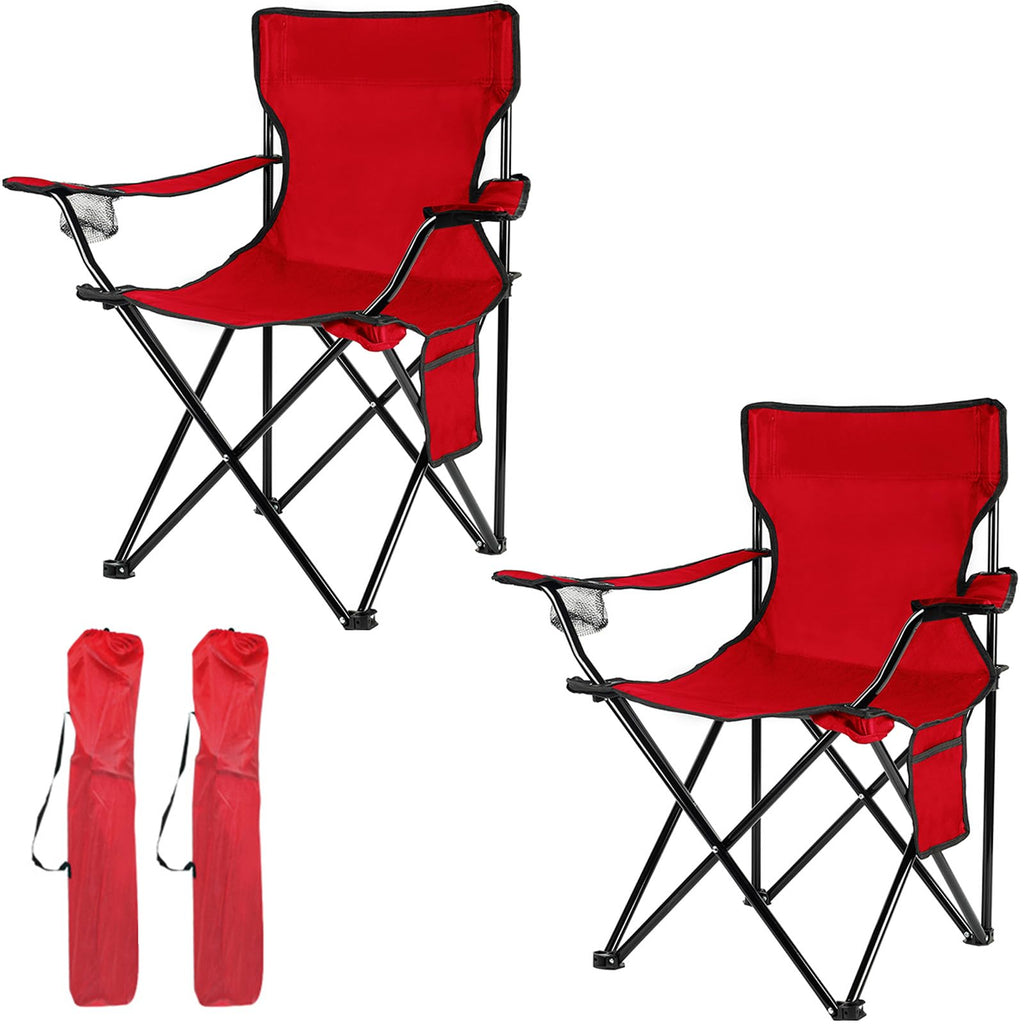 Damei century Folding Camping Chairs- Lightweight, Portable Chair for Beach, Lawn, Outdoor Sports