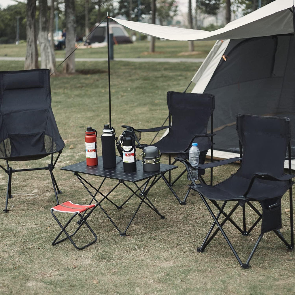Damei century Folding Camping Chairs- Lightweight, Portable Chair for Beach, Lawn, Outdoor Sports